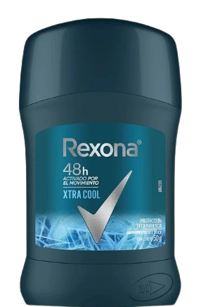 REXONA BARRA HOMBRE