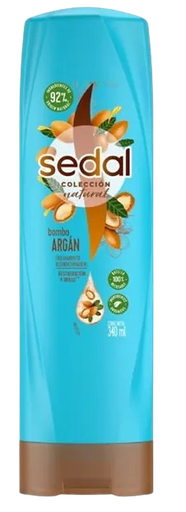 SEDAL ACONDICIONADOR BOMBA ARGAN