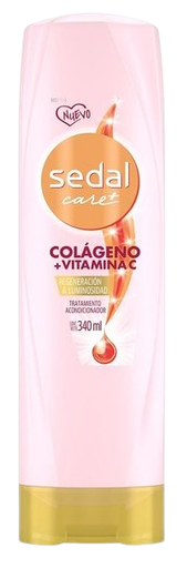 SEDAL ACONDICIONADOR COLAGENO + VITAMINA