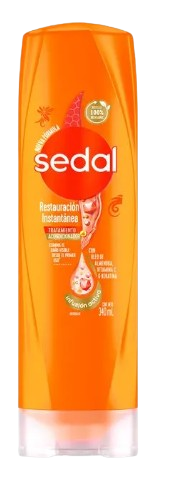 SEDAL ACONDICIONADOR RESTAURACION INSTANTANEA