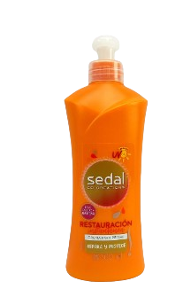 SEDAL CREMA PARA PEINAR RESTAURACION INSTANTANEA