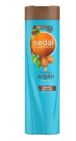 SEDAL SHAMPO BOMBA ARGAN